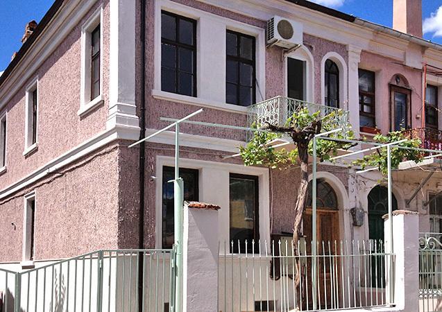 Old House Hostel Burgas Luaran gambar