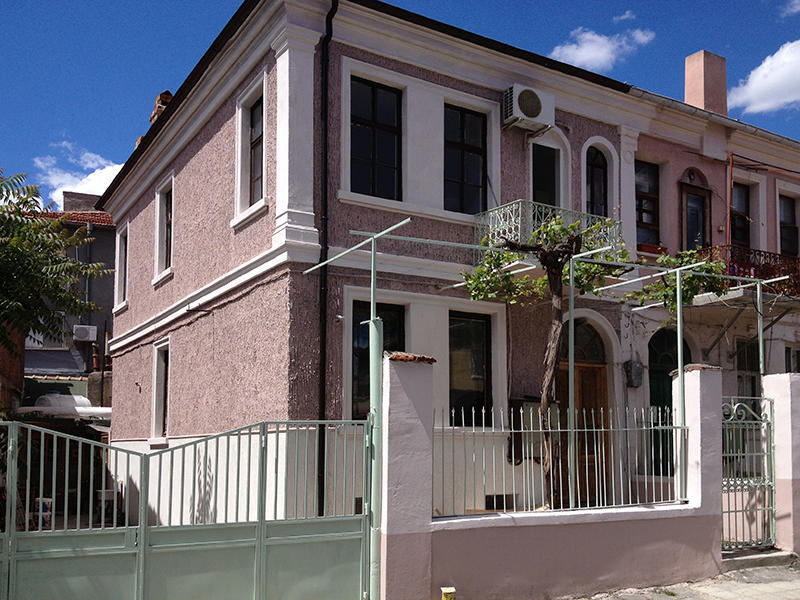 Old House Hostel Burgas Luaran gambar