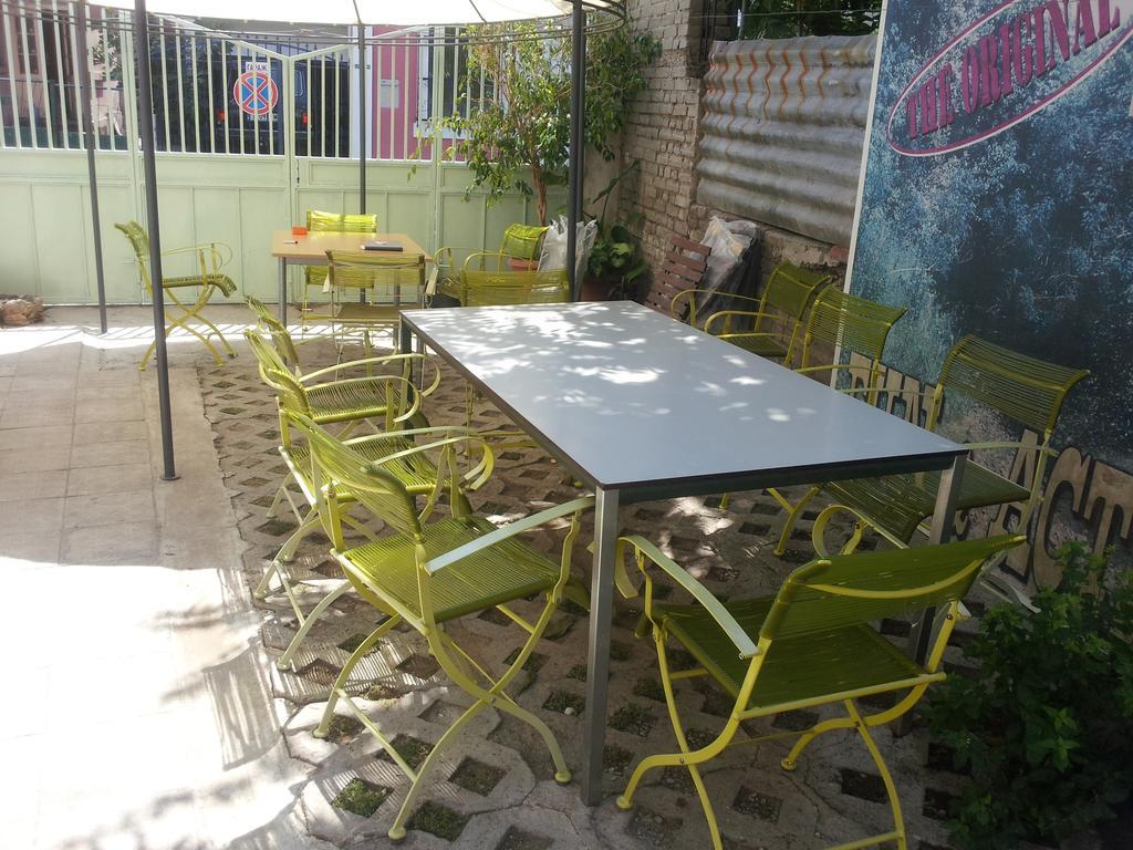 Old House Hostel Burgas Luaran gambar